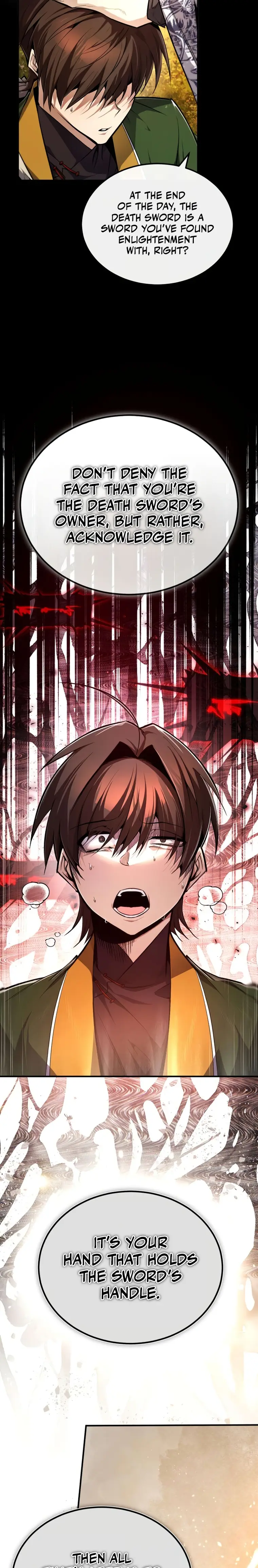 One hit teacher master baek Chapter 89 - Page 17