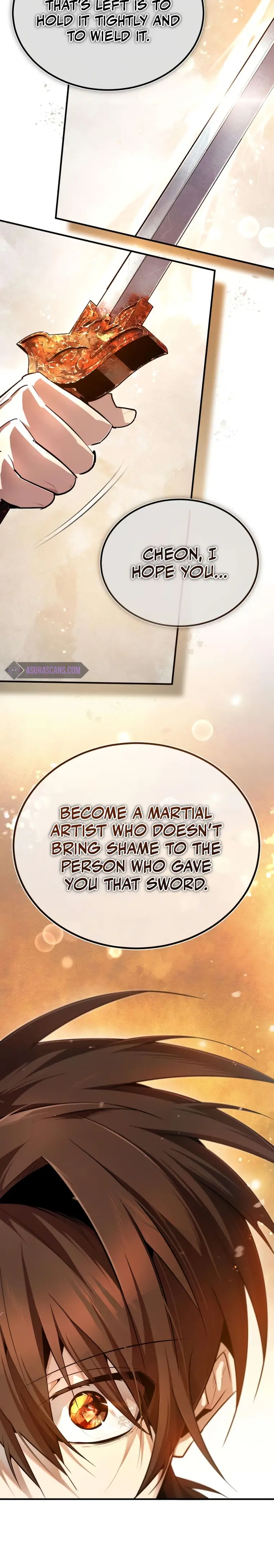 One hit teacher master baek Chapter 89 - Page 18