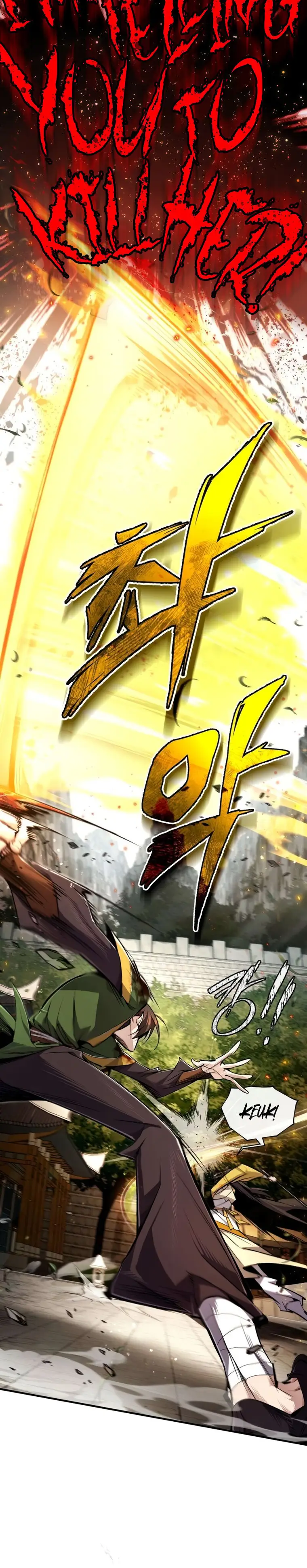 One hit teacher master baek Chapter 89 - Page 20