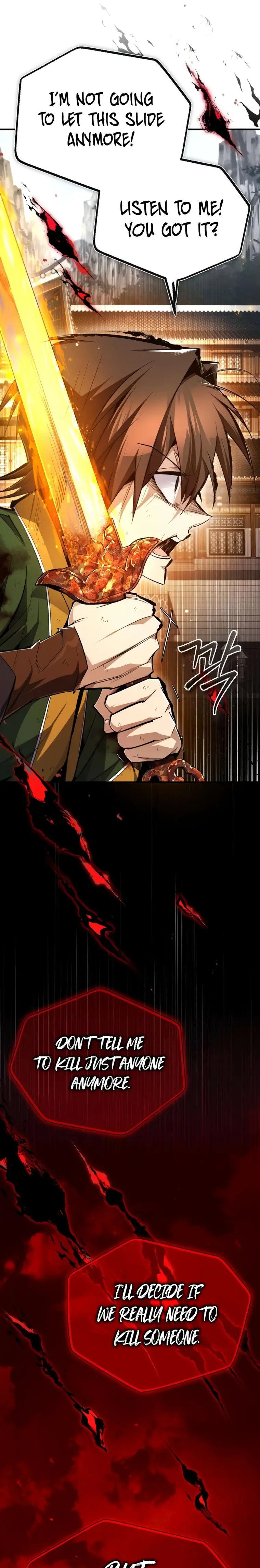 One hit teacher master baek Chapter 89 - Page 21