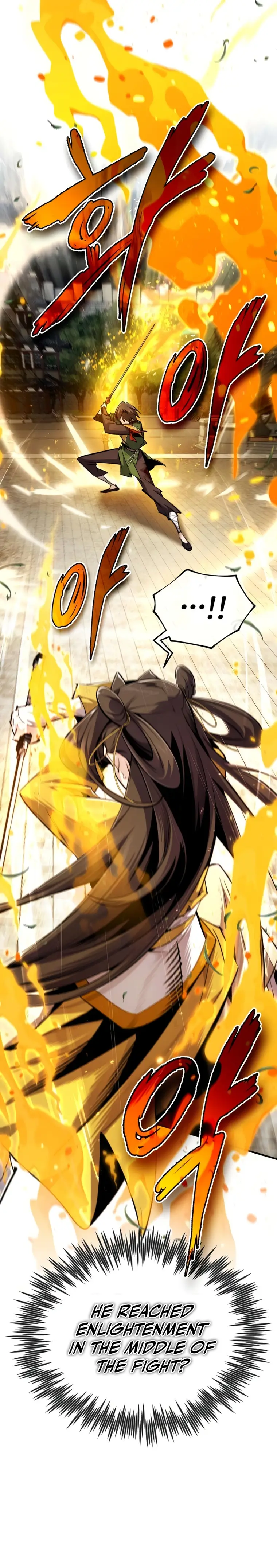 One hit teacher master baek Chapter 89 - Page 23