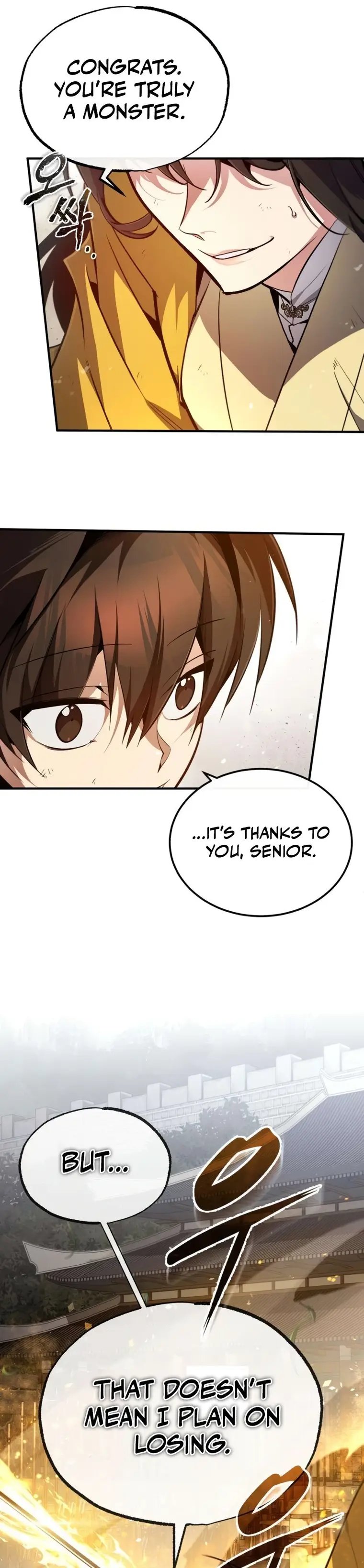 One hit teacher master baek Chapter 89 - Page 24