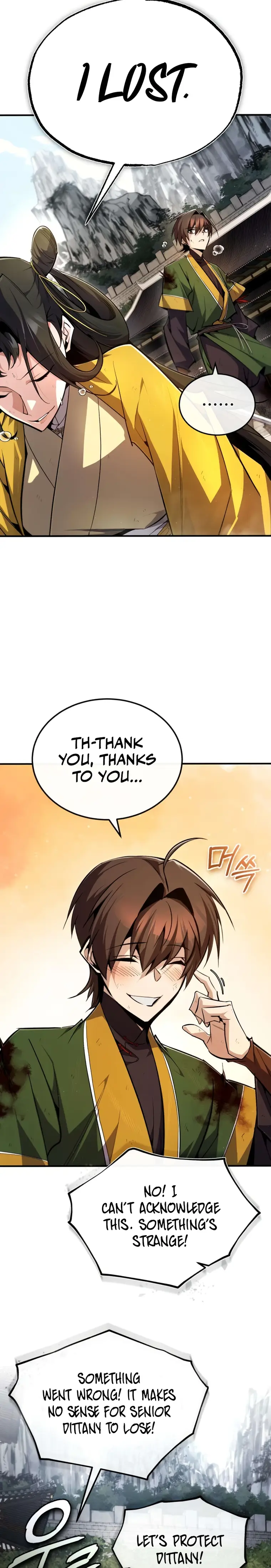 One hit teacher master baek Chapter 89 - Page 30