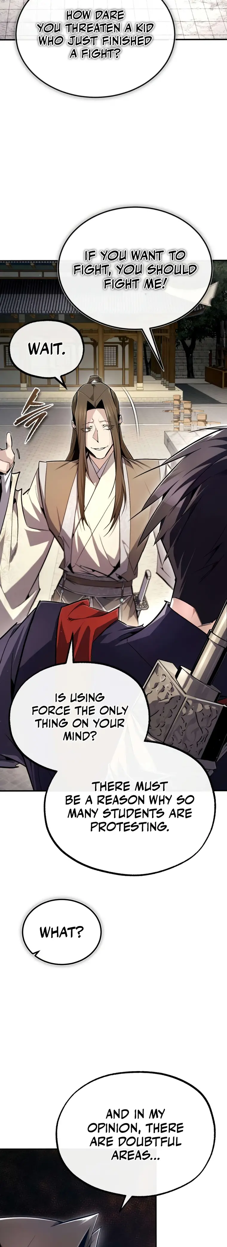 One hit teacher master baek Chapter 89 - Page 33