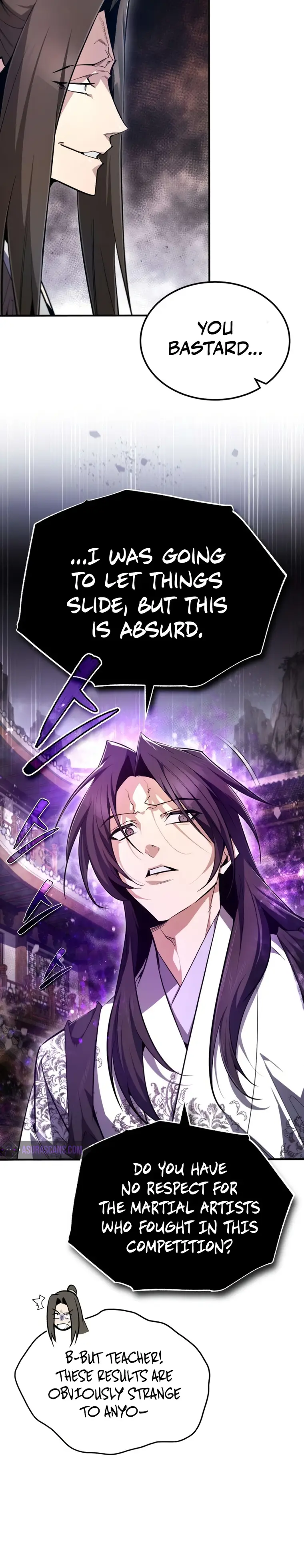 One hit teacher master baek Chapter 89 - Page 34