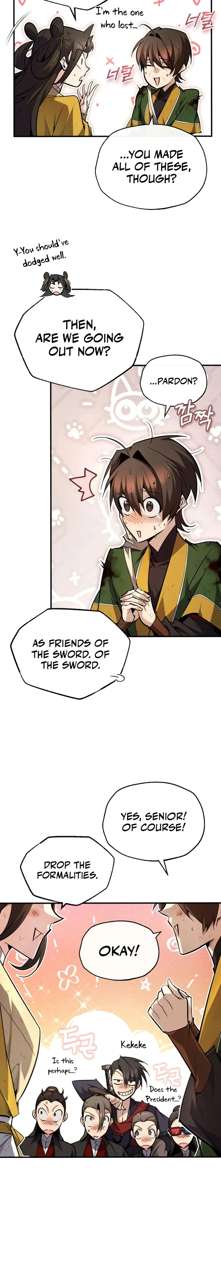 One hit teacher master baek Chapter 89 - Page 37
