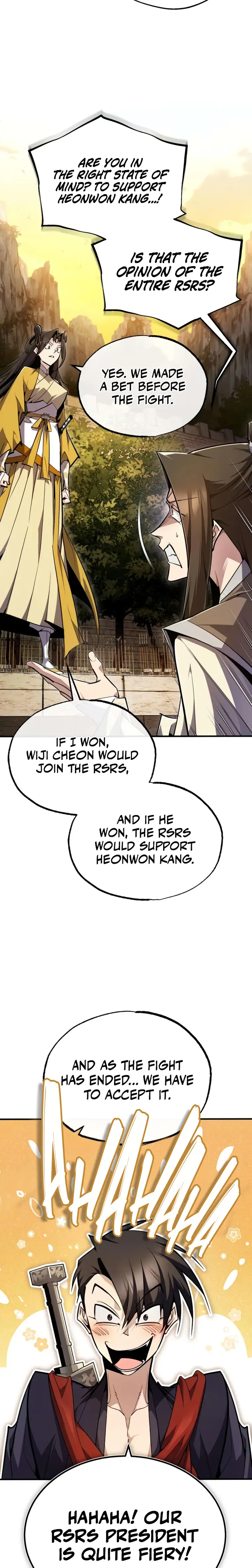 One hit teacher master baek Chapter 89 - Page 39