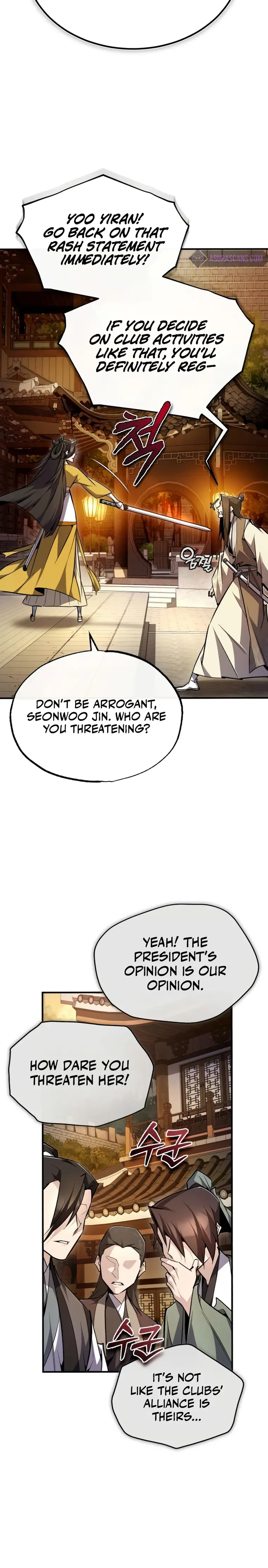 One hit teacher master baek Chapter 89 - Page 40