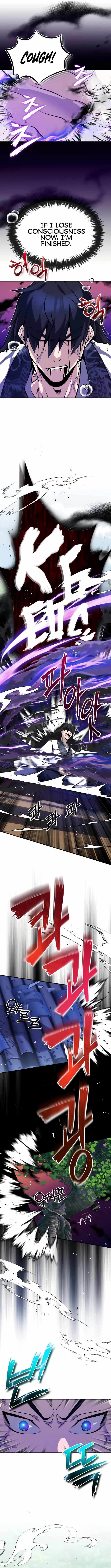 One hit teacher master baek Chapter 9 - Page 6
