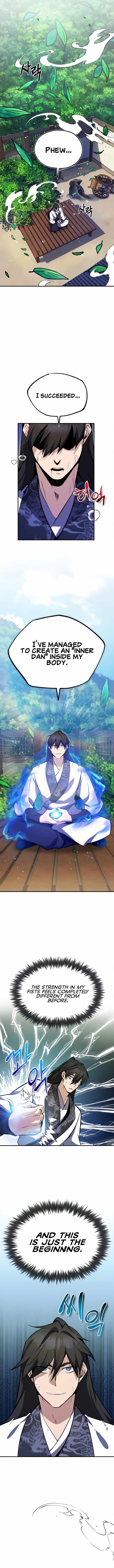 One hit teacher master baek Chapter 9 - Page 7