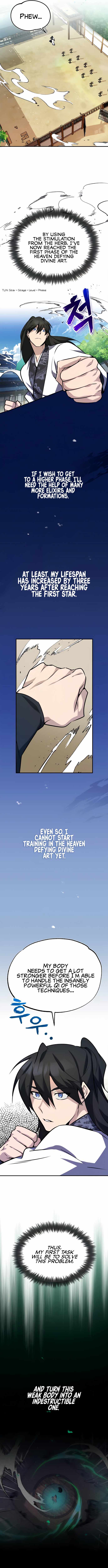 One hit teacher master baek Chapter 9 - Page 8