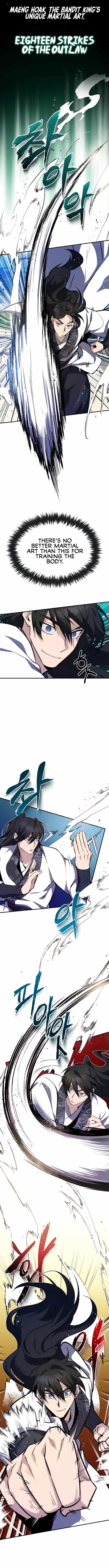 One hit teacher master baek Chapter 9 - Page 9
