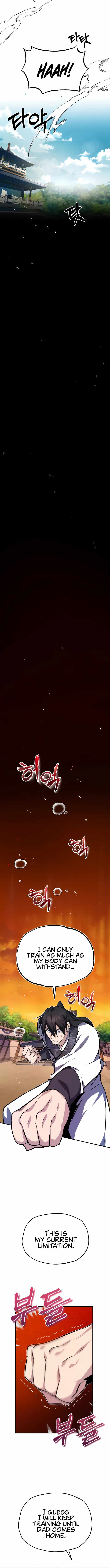 One hit teacher master baek Chapter 9 - Page 10