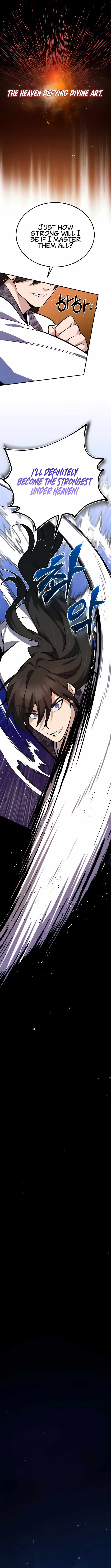 One hit teacher master baek Chapter 9 - Page 12