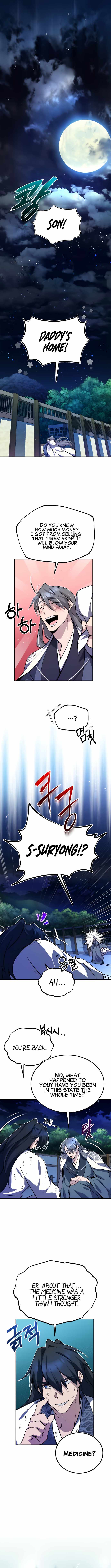 One hit teacher master baek Chapter 9 - Page 13