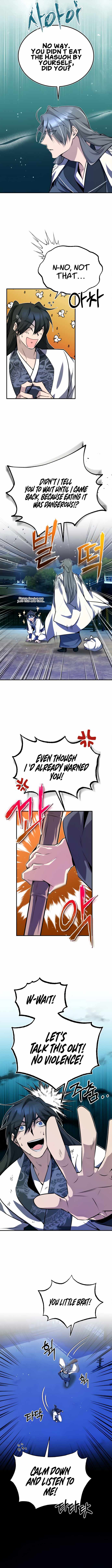 One hit teacher master baek Chapter 9 - Page 14