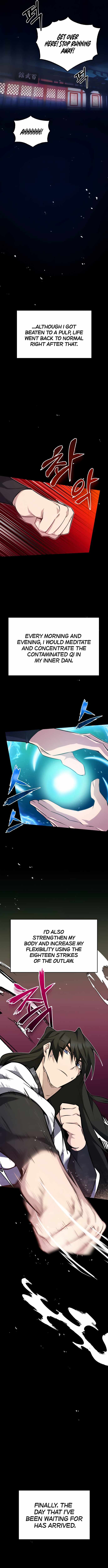 One hit teacher master baek Chapter 9 - Page 15