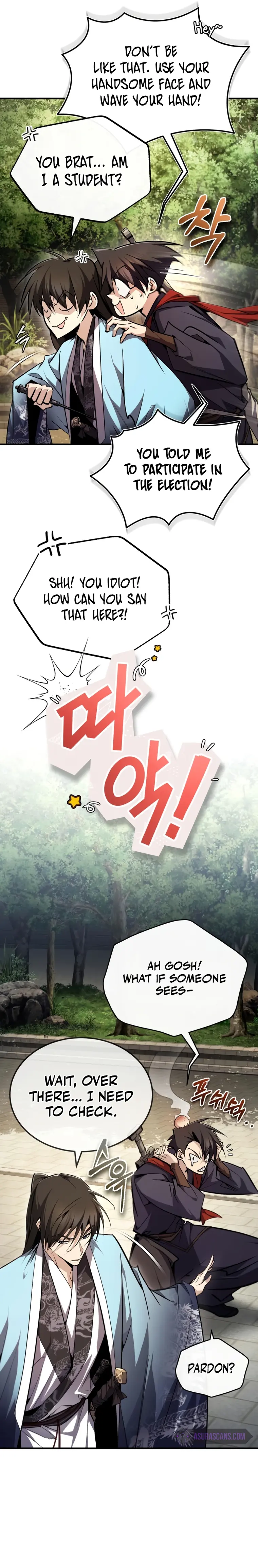One hit teacher master baek Chapter 90 - Page 4
