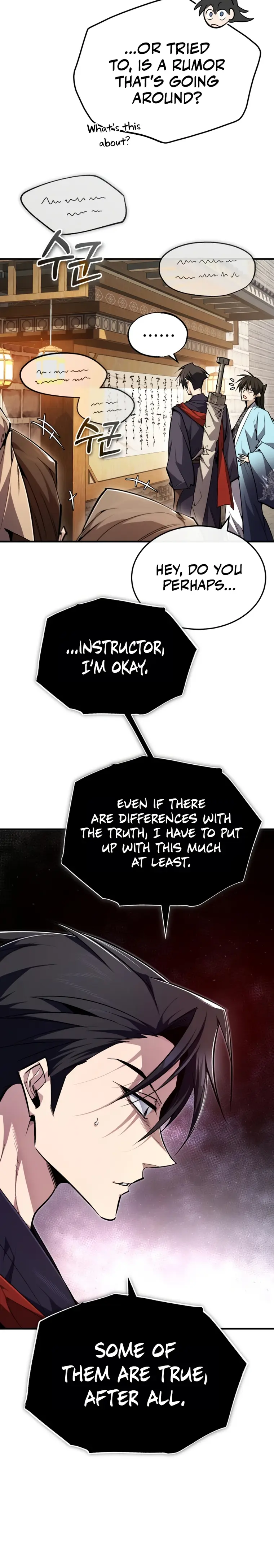 One hit teacher master baek Chapter 90 - Page 6