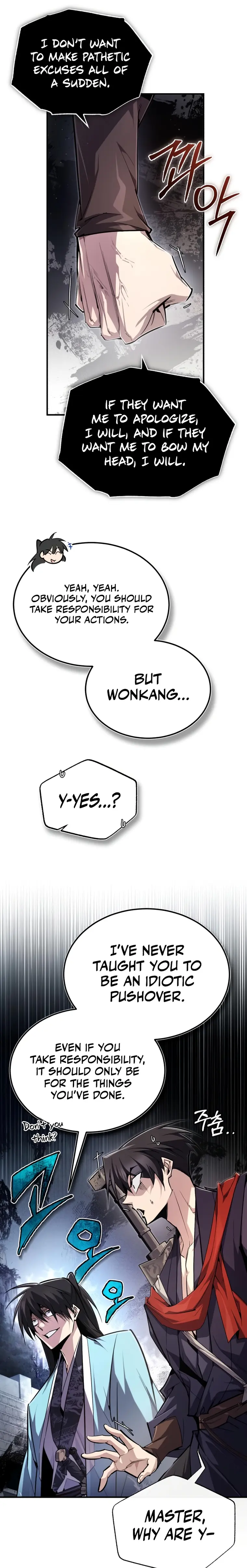 One hit teacher master baek Chapter 90 - Page 7