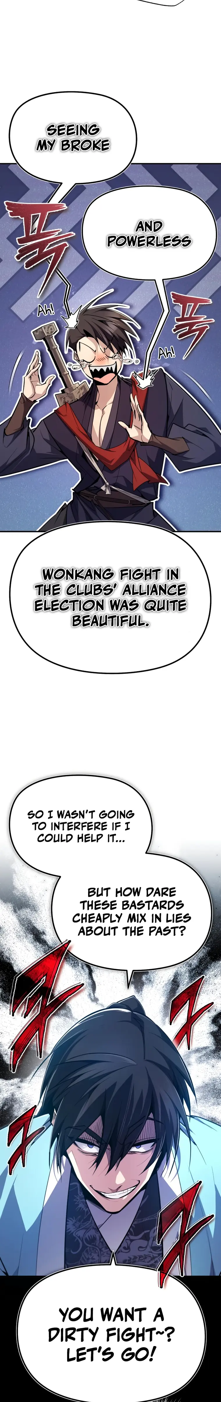 One hit teacher master baek Chapter 90 - Page 8