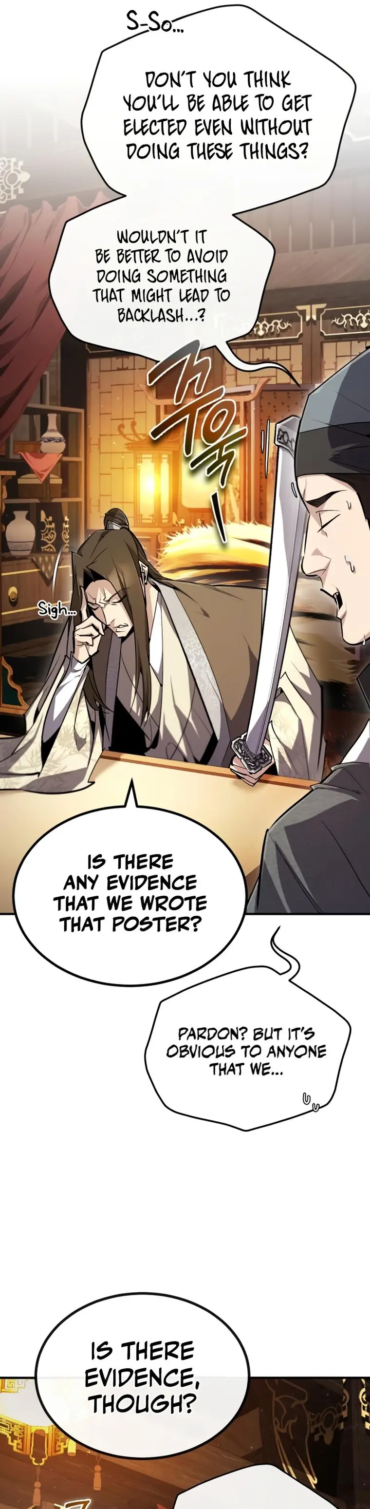 One hit teacher master baek Chapter 90 - Page 10