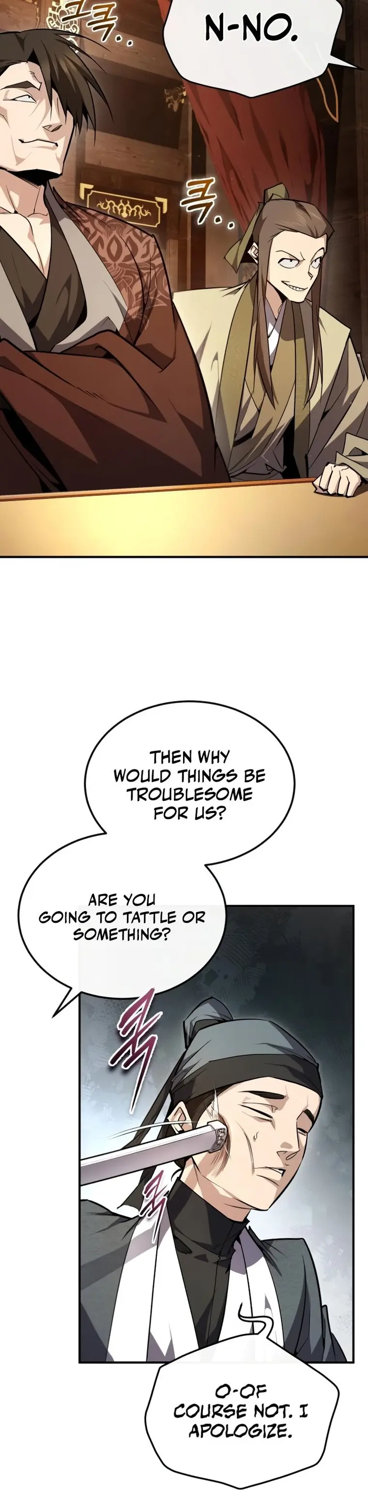 One hit teacher master baek Chapter 90 - Page 11