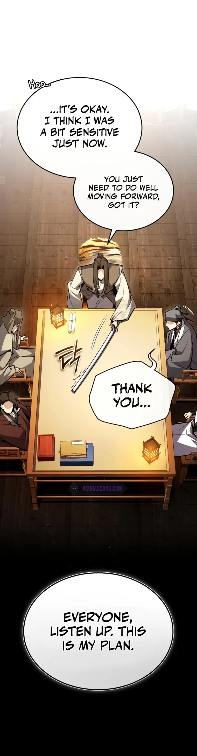 One hit teacher master baek Chapter 90 - Page 12