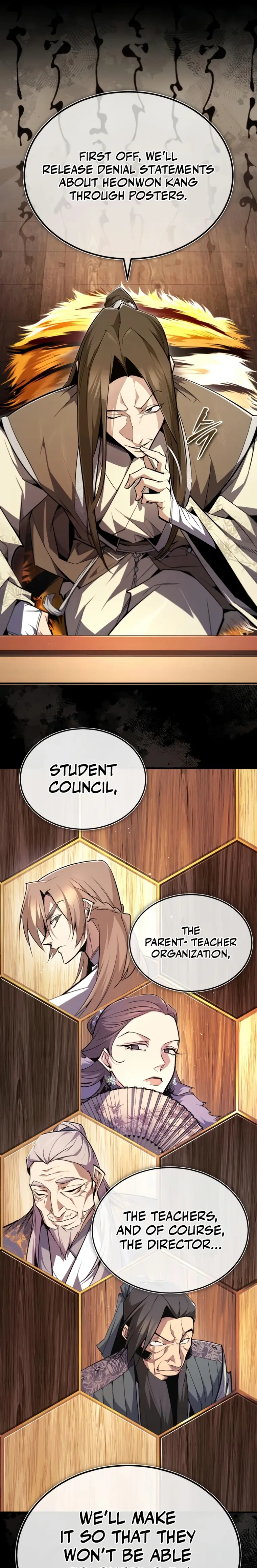 One hit teacher master baek Chapter 90 - Page 13