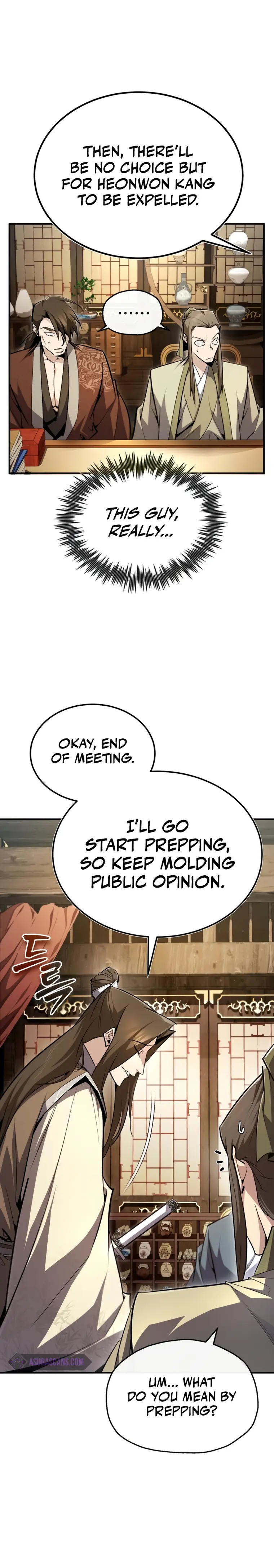 One hit teacher master baek Chapter 90 - Page 15