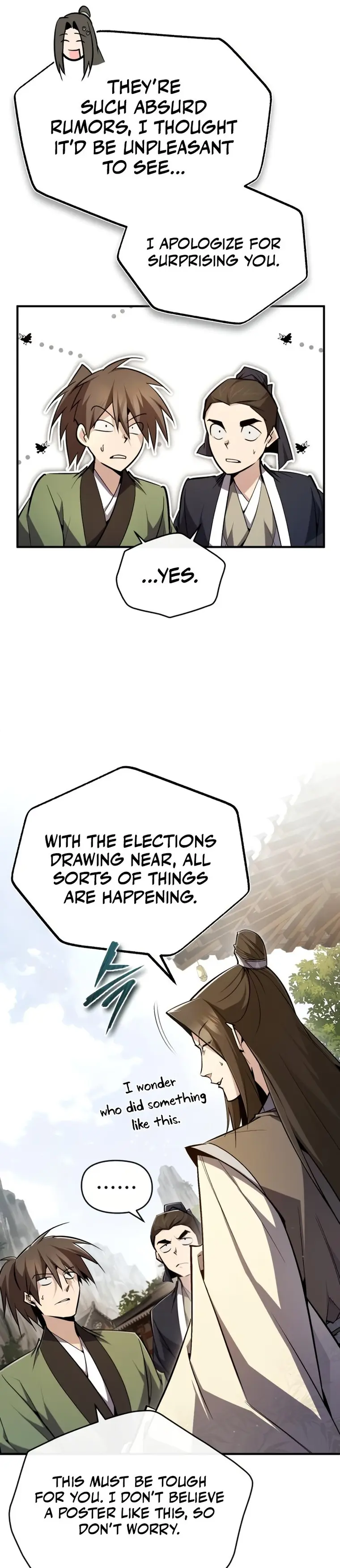 One hit teacher master baek Chapter 90 - Page 25