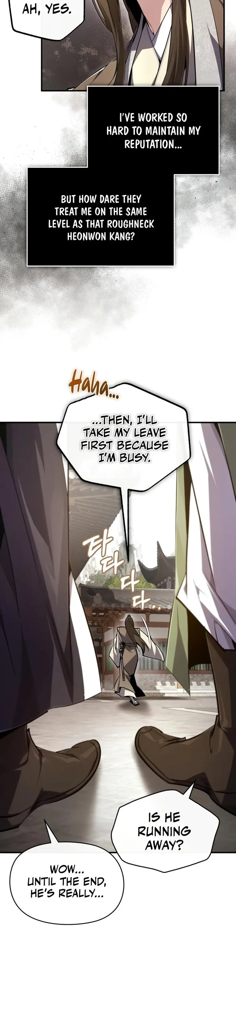 One hit teacher master baek Chapter 90 - Page 27