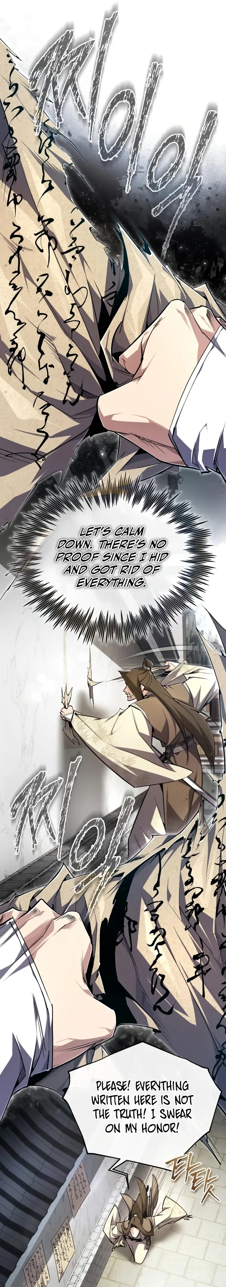One hit teacher master baek Chapter 90 - Page 28