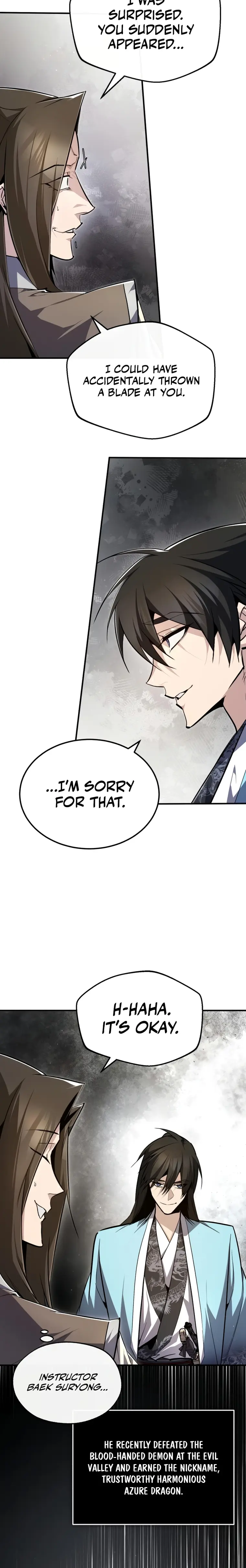 One hit teacher master baek Chapter 90 - Page 32