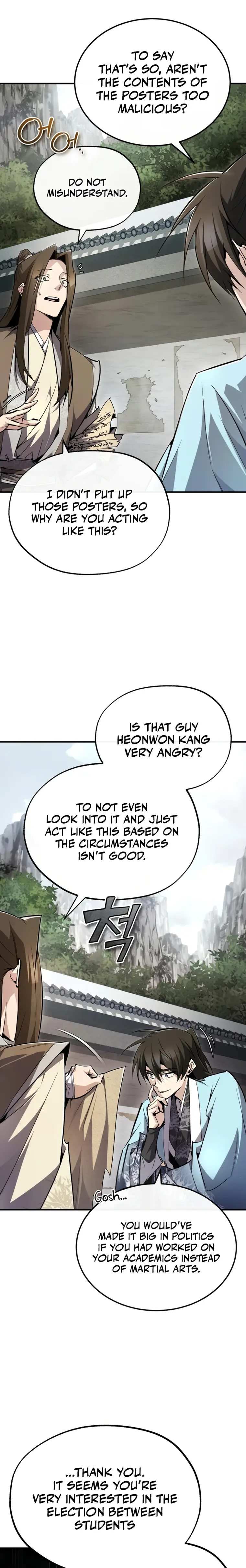 One hit teacher master baek Chapter 90 - Page 34