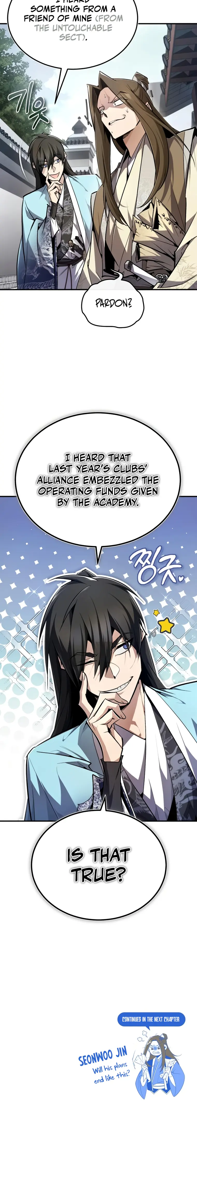 One hit teacher master baek Chapter 90 - Page 36