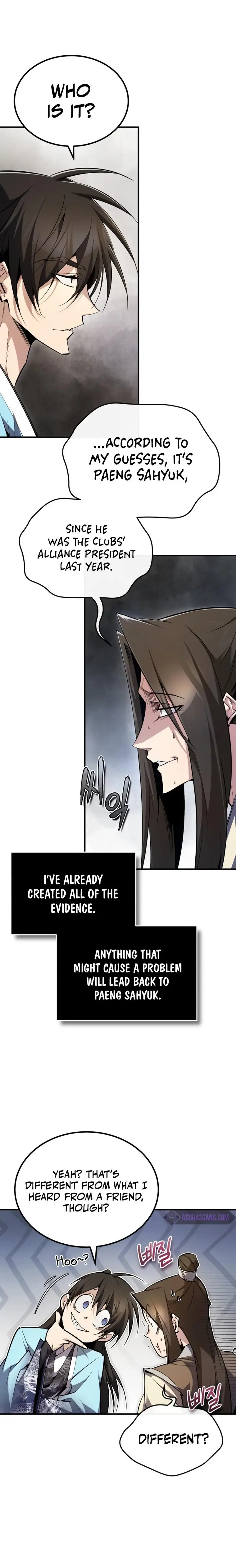 One hit teacher master baek Chapter 91 - Page 2