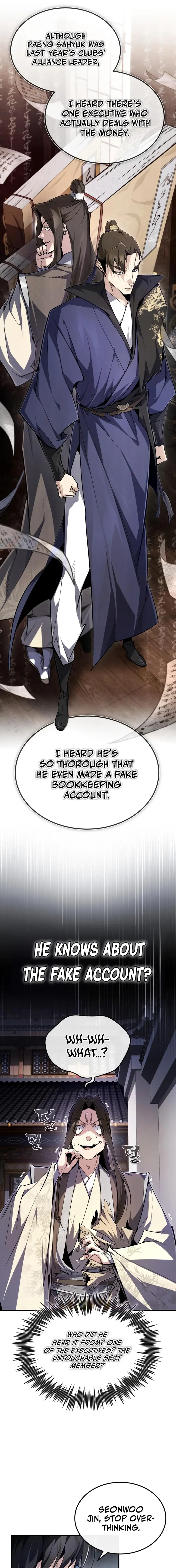 One hit teacher master baek Chapter 91 - Page 3