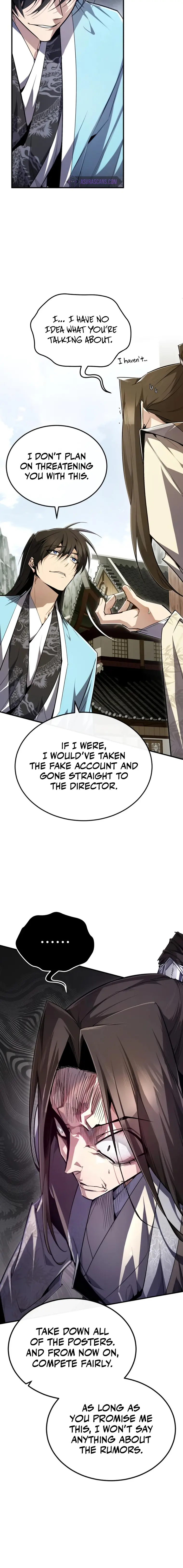 One hit teacher master baek Chapter 91 - Page 4