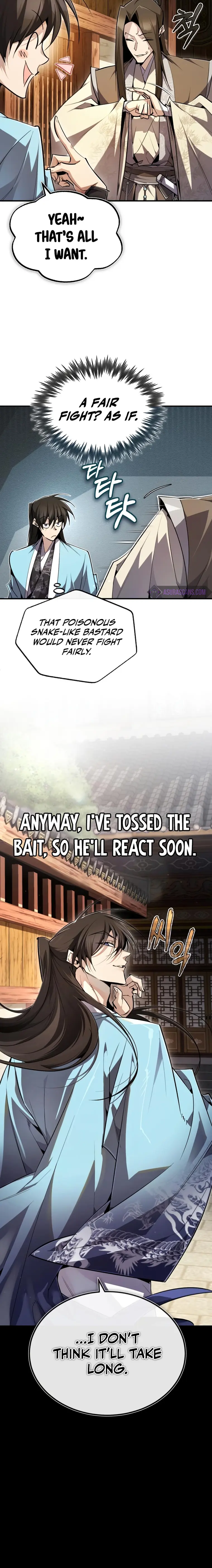 One hit teacher master baek Chapter 91 - Page 6
