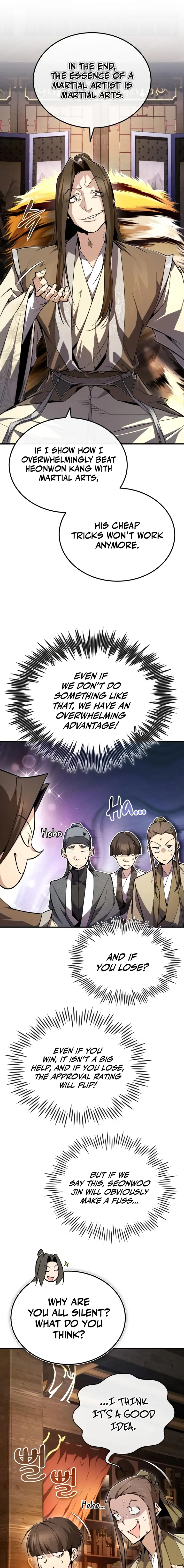 One hit teacher master baek Chapter 91 - Page 9