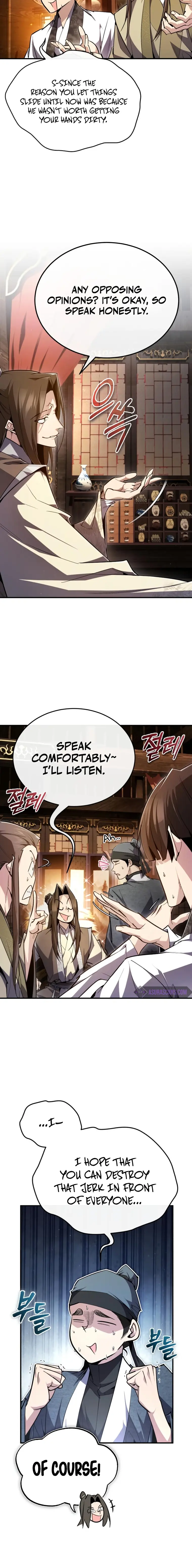 One hit teacher master baek Chapter 91 - Page 10