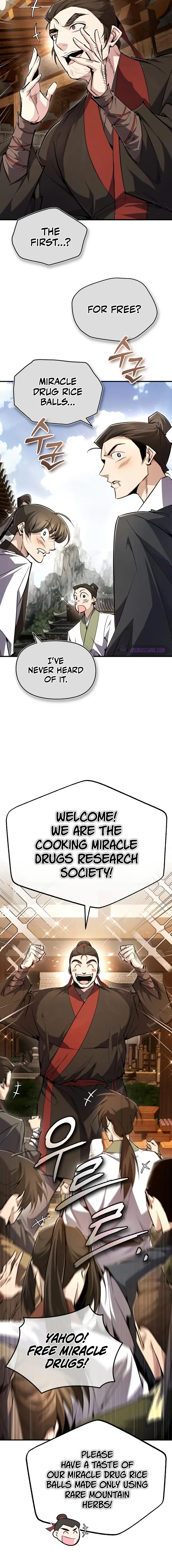 One hit teacher master baek Chapter 91 - Page 12