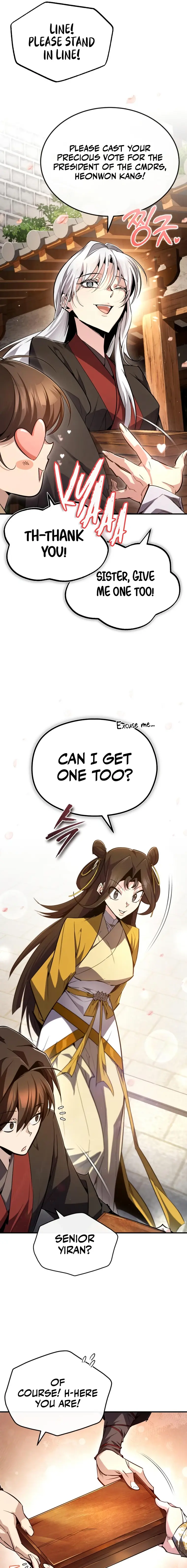 One hit teacher master baek Chapter 91 - Page 13