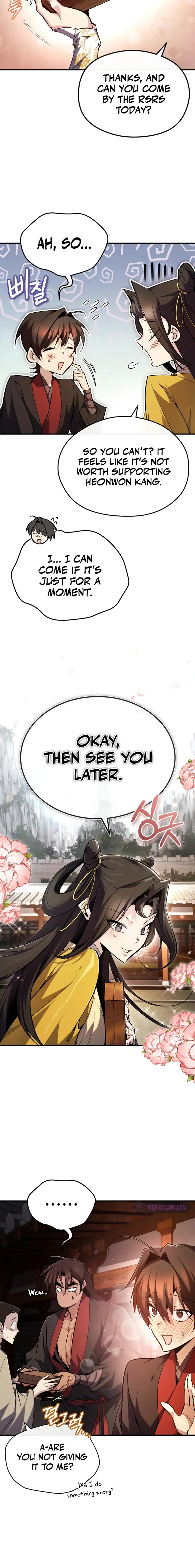 One hit teacher master baek Chapter 91 - Page 14