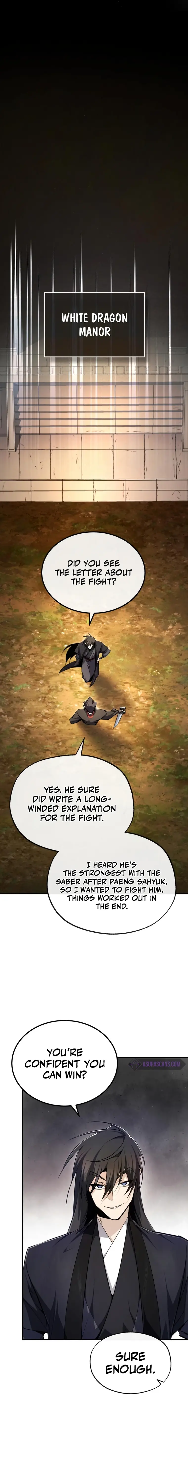 One hit teacher master baek Chapter 91 - Page 18
