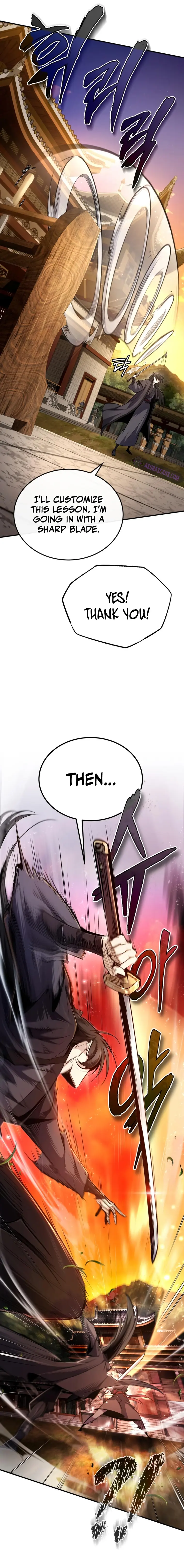 One hit teacher master baek Chapter 91 - Page 20
