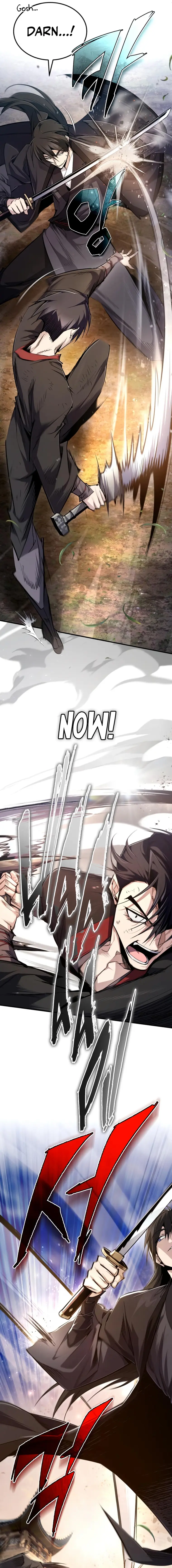 One hit teacher master baek Chapter 91 - Page 23