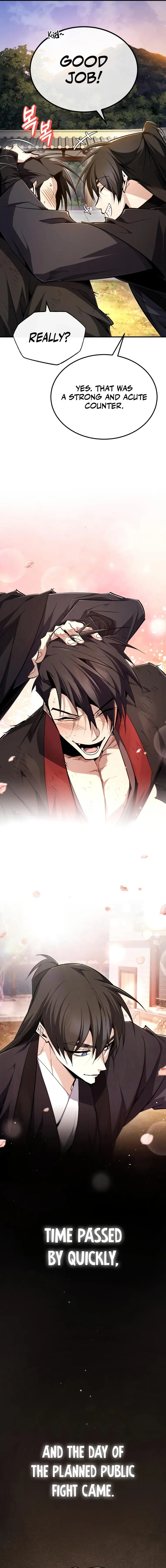 One hit teacher master baek Chapter 91 - Page 25
