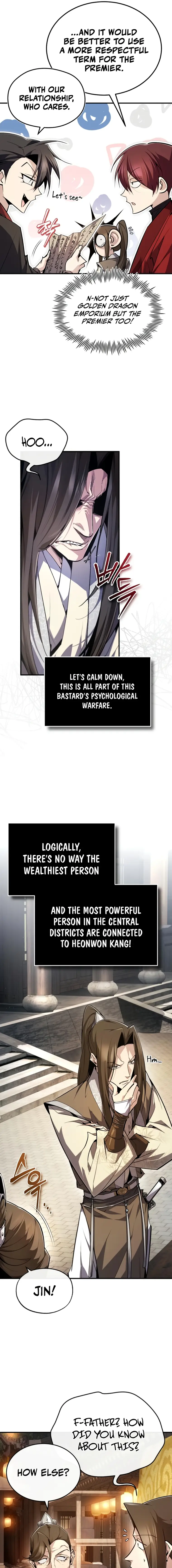 One hit teacher master baek Chapter 92 - Page 3